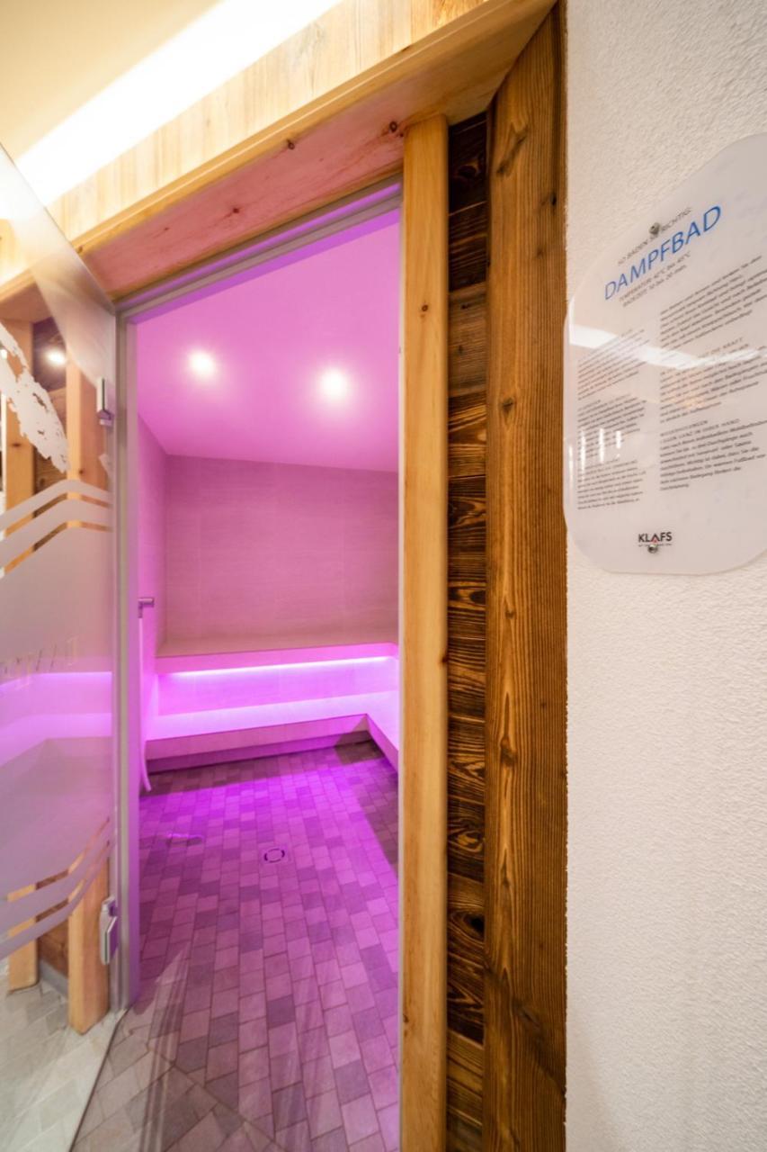 Biohotel Rastbichlhof นอยชติฟ อิม ชตูไปทัล ภายนอก รูปภาพ